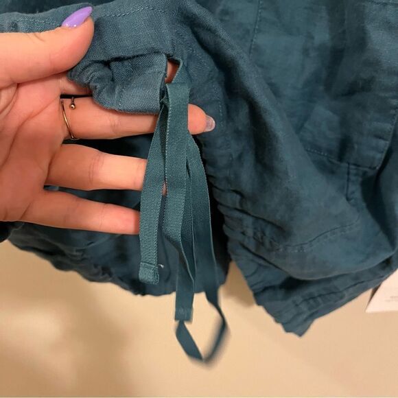 Athleta Playa Linen Tie Top - Picture 10 of 16